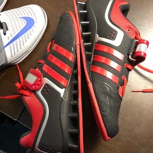 Adidas Lifting shoes size 8.0